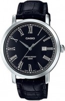 Купити наручний годинник Casio MTP-E149L-1B  за ціною від 3322 грн.