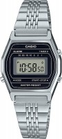 Купити наручний годинник Casio LA-690WEA-1  за ціною від 3440 грн.