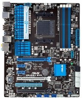 Купить материнська плата Asus M5A99X EVO: цена от 2385 грн.