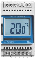 Купить терморегулятор OJ Electronics ETN4-1999  по цене от 4764 грн.