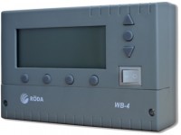 Купить терморегулятор Roda WB4  по цене от 1999 грн.