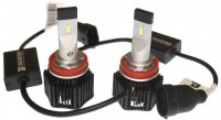 Купить автолампа Baxster L-Series H11 6000K 4200Lm 2pcs  по цене от 1263 грн.