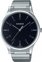 Купити наручний годинник Casio LTP-E140DD-1B  за ціною від 4420 грн.