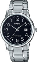 Купить наручний годинник Casio MTP-V002D-1B: цена от 1160 грн.