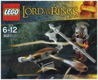 Купити конструктор Lego Uruk-Hai with Ballista 30211  за ціною від 1999 грн.