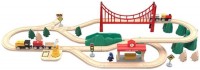 Купити автотрек / залізниця Xiaomi Mi Mitu Toy Train Set за ціною від 1999 грн.
