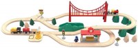 Купить автотрек / железная дорога Xiaomi Mi Mitu Toy Train Set  по цене от 1999 грн.