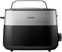 Купити тостер Philips Daily Collection HD2516/90  за ціною від 1320 грн.