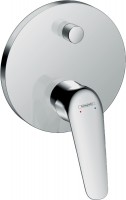 Купити змішувач Hansgrohe Novus 71045000  за ціною від 3306 грн.