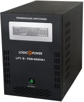Купити ДБЖ Logicpower LPY-B-PSW-6000VA Plus  за ціною від 24190 грн.
