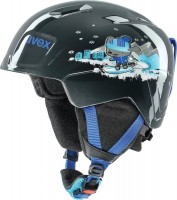 Купить горнолыжный шлем UVEX Manic  по цене от 1950 грн.