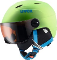 Купить гірськолижний шолом UVEX Visor Pro: цена от 9688 грн.