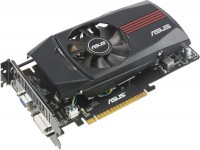 Купити відеокарта Asus GeForce GTX 550 Ti ENGTX550 Ti DC TOP/DI/1GD5 за ціною від 3672 грн.