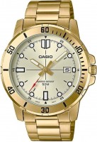 Купити наручний годинник Casio MTP-VD01G-9E  за ціною від 2370 грн.