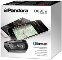 Купить автосигнализация Pandora DX 90 BT  по цене от 10088 грн.