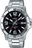 Купить наручные часы Casio MTP-VD01D-1B  по цене от 1989 грн.