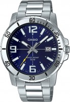 Купить наручные часы Casio MTP-VD01D-2B  по цене от 1859 грн.