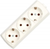 Купити мережевий фільтр / подовжувач Borsan BR-1553-5 за ціною від 510 грн.