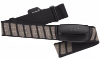 Купить пульсометр / крокомір Garmin Soft Strap Premium HRM: цена от 3359 грн.