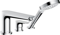 Купити змішувач Hansgrohe Talis E 71730000  за ціною від 24597 грн.