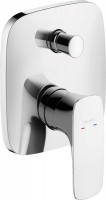 Купить смеситель Hansgrohe PuraVida 15447000  по цене от 28856 грн.