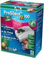 Купить аквариумный компрессор JBL ProSilent a100: цена от 1251 грн.