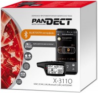 Купити автосигналізація Pandect X-3110  за ціною від 14500 грн.
