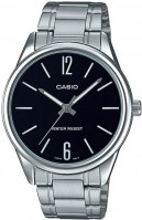 Купить наручний годинник Casio MTP-V005D-1B: цена от 1280 грн.
