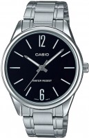 Купити наручний годинник Casio MTP-V005D-1B  за ціною від 1250 грн.