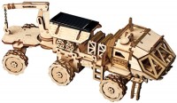 Купить 3D пазл Robotime Hermes Rover  по цене от 745 грн.