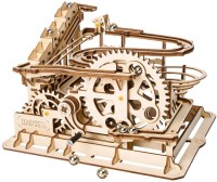 Купить 3D пазл Robotime Magic Crush Waterwheel Coaster  по цене от 1452 грн.