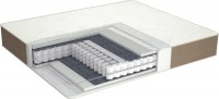 Купити матрац Usleep ComforteX Ideal (180x200) за ціною від 5637 грн.