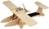 Купить 3D пазл Robotime Aircraft Agricultural Airplane  по цене от 187 грн.