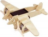 Купить 3D пазл Robotime Aircraft Bomber  по цене от 325 грн.