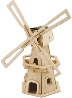 Купить 3D пазл Robotime Windmill-1  по цене от 298 грн.