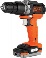 Купити дриль / шурупокрут Black&Decker BDCHD12S1  за ціною від 5236 грн.