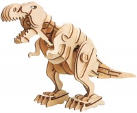 Купить 3D пазл Robotime R/C T-Rex  по цене от 1349 грн.