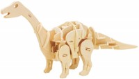 Купить 3D пазл Robotime Sound Control Apatosaurus  по цене от 689 грн.