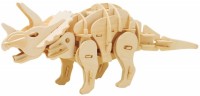 Купить 3D пазл Robotime Sound Control Triceratops  по цене от 689 грн.