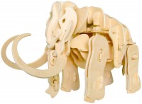 Купить 3D пазл Robotime Sound Control Mammoth  по цене от 689 грн.