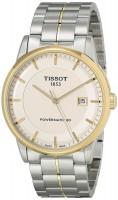 Купити наручний годинник TISSOT T086.407.22.261.00  за ціною від 33340 грн.