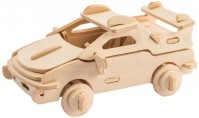 Купить 3D пазл Robotime Ferrari  по цене от 140 грн.