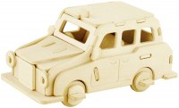 Купити 3D-пазл Robotime London Taxi за ціною від 140 грн.