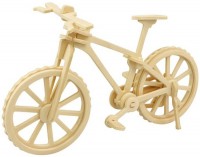 Купить 3D пазл Robotime Bicycle  по цене от 199 грн.