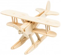 Купить 3D пазл Robotime Hydroplane  по цене от 219 грн.