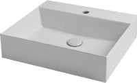 Купити умивальник AZZURRA Elegance Squared EQA 60M за ціною від 7735 грн.