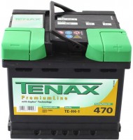 Купить автоаккумулятор TENAX PremiumLine по цене от 2498 грн.
