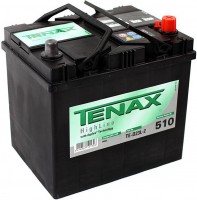 Купить автоаккумулятор TENAX HighLine Asia по цене от 2481 грн.