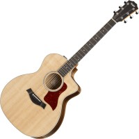 Купить гитара Taylor 214ce-K DLX  по цене от 85002 грн.