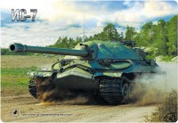 Купити килимок для мишки Pod myshku Tank IS-7 M  за ціною від 189 грн.